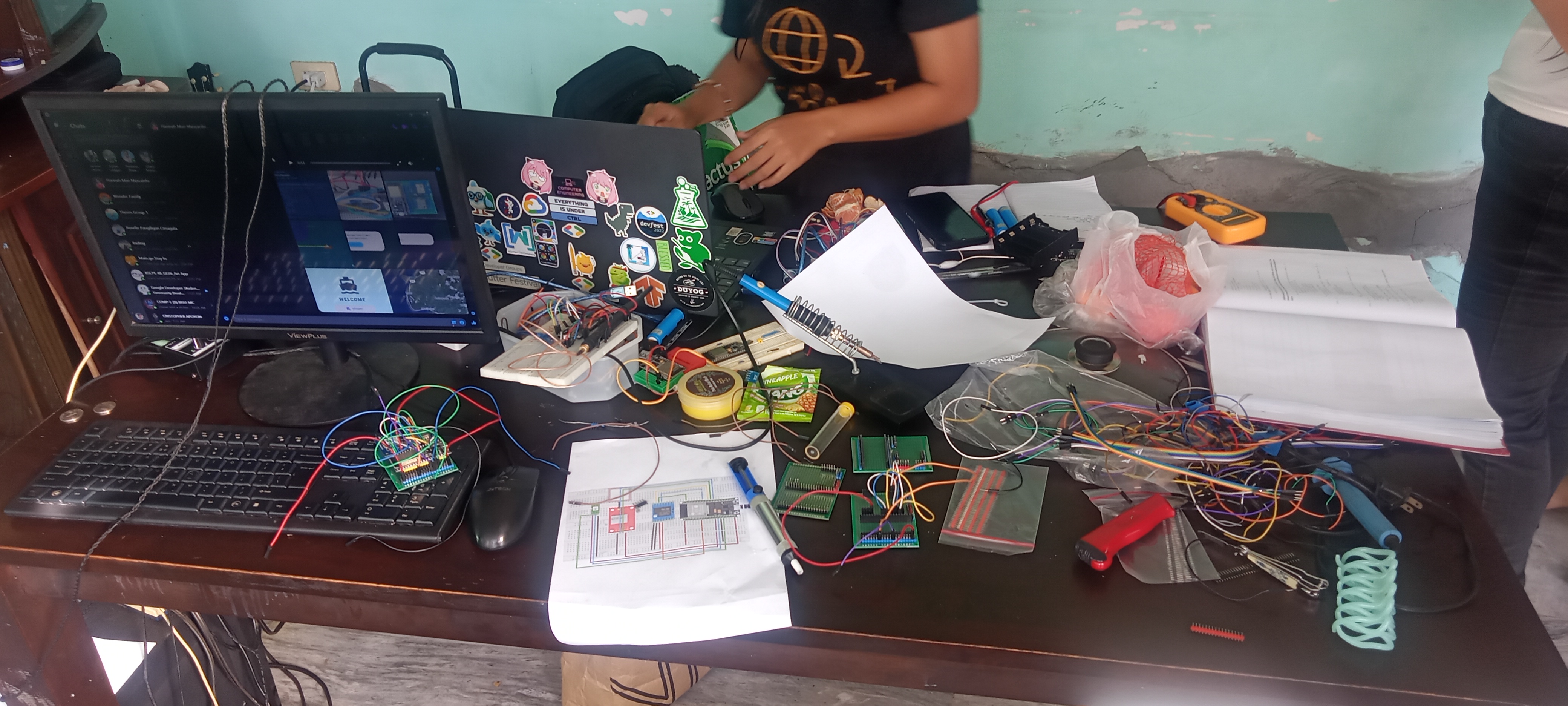 Communication Network Prototype for Monitoring of Small Fishing Boats gallery image